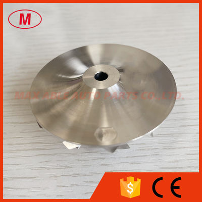 GTA15-25 41.55/56.03mm 6+6 blades 737689-0002 turbo milling/aluminum 2618/billet compressor wheel for 769708