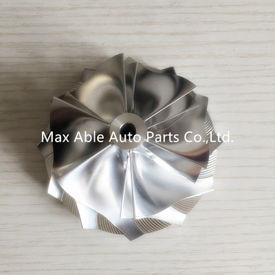 T04R 451470-0001 66.65/84mm Turbocharger performance design Billet compressor wheel
