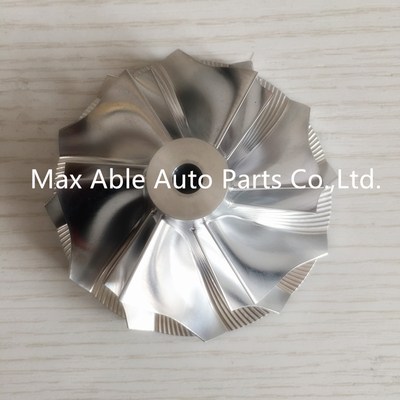 TD07S 66.63/84mm 6+6 blades racing Turbocharger Billet compressor wheel