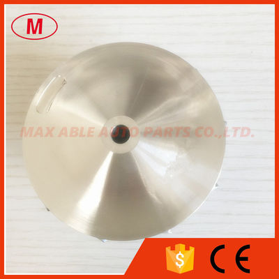 HX35 3599649/4035699 53.91/78.00mm 5+5 blades performance racing billet compressor wheel