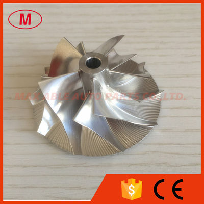 TF035-14G 49377-00015 39.40/50.97mm 6+6 blades high performance Turbo Billet compressor wheel
