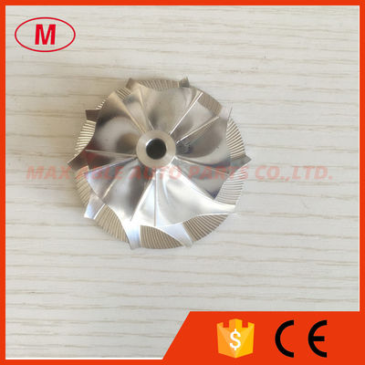 TF035-14G 49377-00015 39.40/50.97mm 6+6 blades high performance Turbo Billet compressor wheel