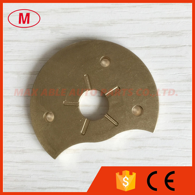 Forward 48.88/68.50mm 7+7blades turbo milling/aluminum 2618/billet compressor wheel