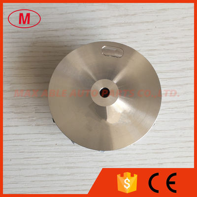 TD04HL 20T 49189-X 47.04/58.00mm 6+6 blades Turbocharger Milling/aluminum 2618/billet comp
