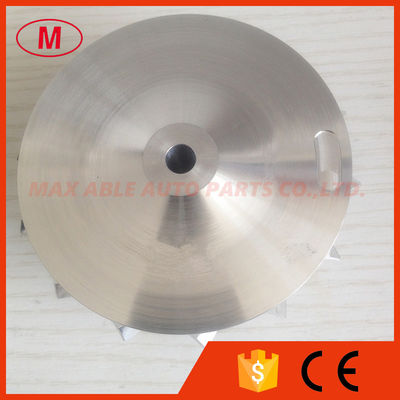 TD07S 57.69/78.00mm 7+7 blades racing Turbocharger milling/aluminum 2618/billet compressor