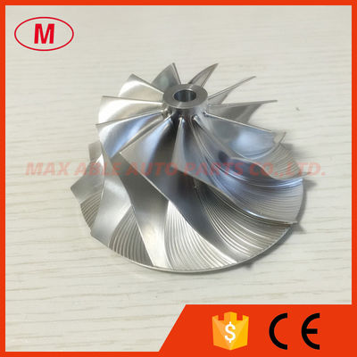 TD05H-20G 49179-43400 52.56/68.01mm 11+0 BLADES Turbo milling/billet compressor wheel