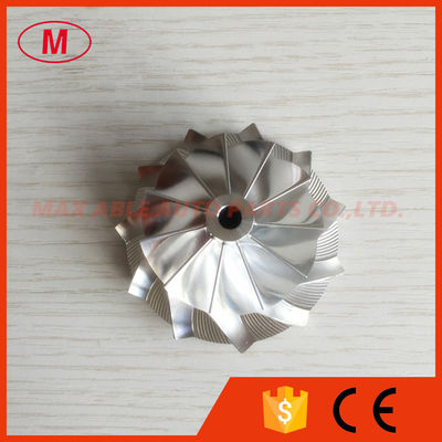 GT15-25 701374-0001/6 41.52/56.02mm 11+0 Blades high performance milling/aluminum 2618/billet compressor wheel