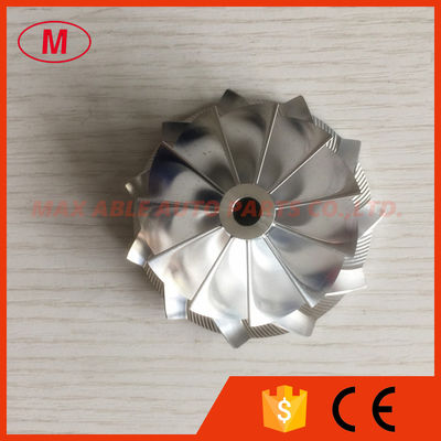TD05H 20G 49179-43400 52.56/68.01mm 11+0 BLADES performance turbo Billet compressor wheel