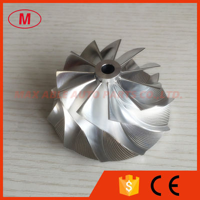 TD05H 20G 49179-43400 52.56/68.01mm 11+0 BLADES performance turbo Billet compressor wheel