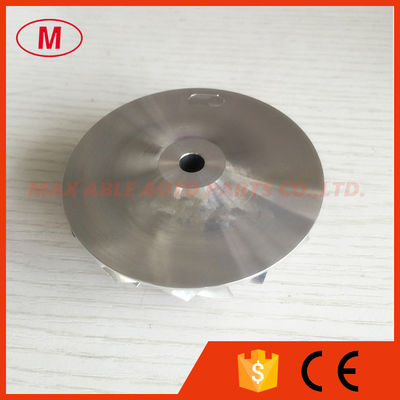 TD05H 20G 49179-43400 52.56/68.01mm 11+0 BLADES performance turbo Billet compressor wheel