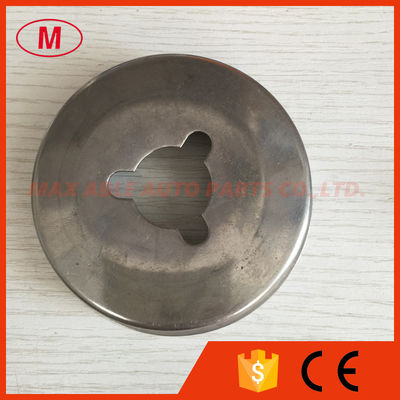HX55 heat shield for turbocharger
