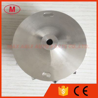 TD05H 20G upgrade/ 25G 60.50/78.00mm High performance 11+0 blades Turbo milling/aluminum 2618/billet compressor wheel