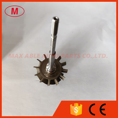 K27 A9060964199 / 53279887115 / 53277100527  turbocharger turbine shaft wheel For BENZ