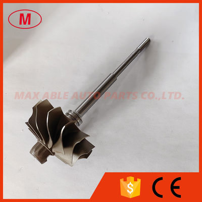 K27 A9060964199 / 53279887115 / 53277100527  turbocharger turbine shaft wheel For BENZ