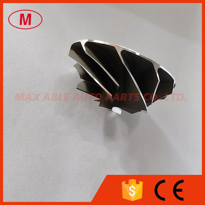 T250-4 452055 452055-0004 turbocharger compressor wheel For Land Rover Defender 2.5 TDI