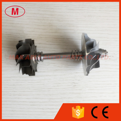 CT16V 17201-OL040 17201-0L040 Turbo assy/turbine shaft&compressor wheel For TOYOTA Landcru