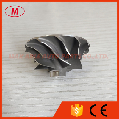 GT14 433287-0004 6+6 blades 32.90/44.00mm  turbo casting compressor wheel for 454082-0002/454083-0002