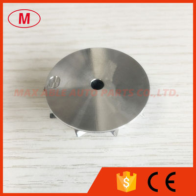 KP31 5+5 blades 22.10/33.00mm 5431-123-2001 high performance turbo milling/billet compressor wheel for 5431-970-0000