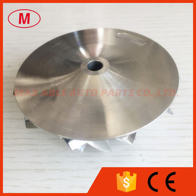 TD05H 155G6 11+0 blades 47.05/68.01mm 49378-01642/EVO performance High Blade Turbo aluminum 2618/billet compressor wheel