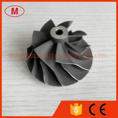 RHF5V VIFB VEA30023 8973815072 8973815073 casting compressor wheel for Isuzu NKR NPR 3.0 TDI 96 Kw - 131HP 4JJ1E4N