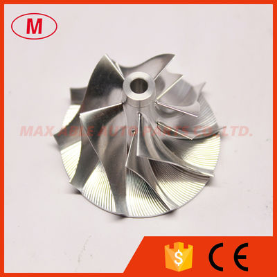 KP35 29.50/40.81mm 5+5 blades 5435-123-2001 1303-035-400 high performance turbo milling/aluminum 2618/billet compressor
