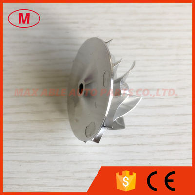 TF035-14G 49377-00015 39.40/50.97mm 6+6 blades high performance Turbo Billet compressor wheel