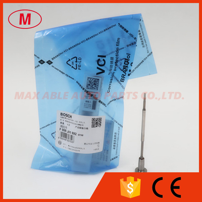 F00RJ01692 BOSCH original common rail injector control valve for 0445120170