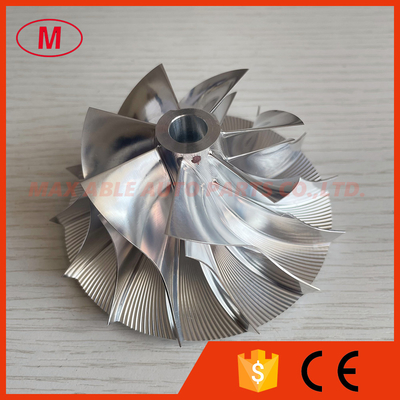 K29 7+7 Blades 60.90/86.90mm 5329-123-2202 High Performance Turbo Turbocharger Milling/aluminum 2618/billet Compressor Wheel