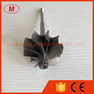 G25-550 G25-660 Forward 53.85/49.36mm 5+5 Blades Turbine Shaft Wheel/turbine Wheel