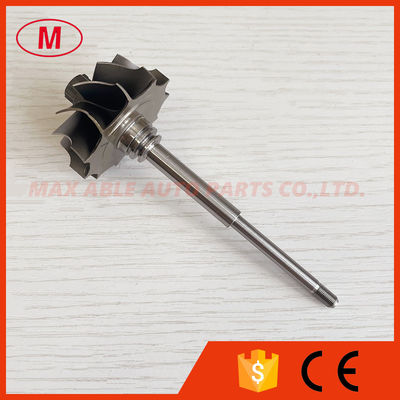 RHF4 8980118922 8980118923 VIFE turbocharger turbine shaft&wheel/turbo wheel for ISUZU D-Max DMax 3.0TD