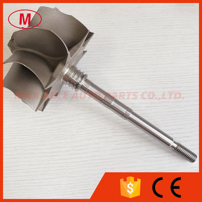 G57 Forward 112/118mm 9 Blades Turbine Shaft Wheel/turbine Wheel