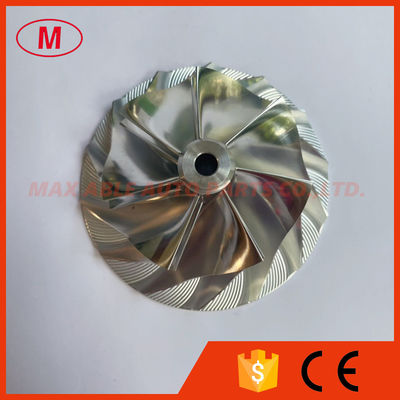 TD05 Reverse 7+7 Blades 62.00/87.50mm Turbo Milling/aluminum 2618/billet Compressor Wheel
