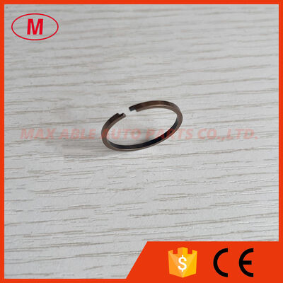 HX55 turbo piston ring/ seal ring Turbine side step gap/gapless for repair kits