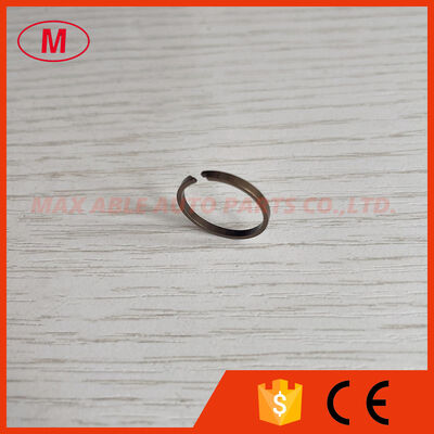 HX55 turbo piston ring/ seal ring compressor side step gap/gapless for repair kits
