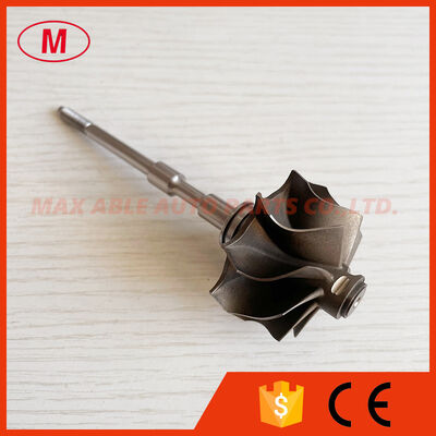 GT1749V 721021-5006S 721021-0002 721021 038253016 37.5/43mm Turbocharger turbo turbine shaft/shaft&w