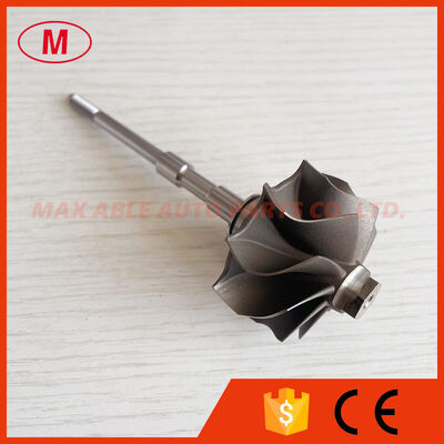 GT1852V 709836-1 turbocharger turbine wheel/turbine shaft&wheel