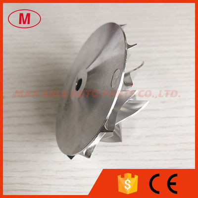 TD05H 16G 48.30/68.01mm 6+6 blades 49178-01560 performance standard blade Turbo milling/billet compressor wheel
