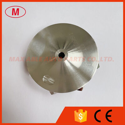 TD03 Reverse 39.00/47.00mm 8+0blades High Performance Turbo Milling/aluminum 2618/billet Compressor Wheel