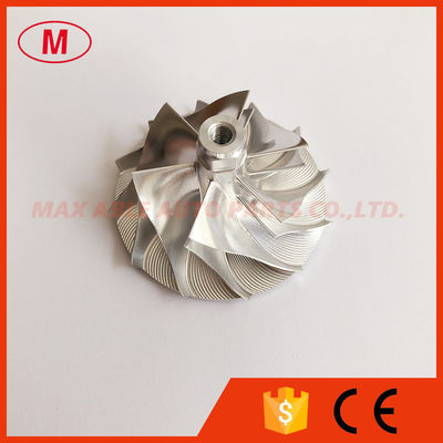 GT2256 707747-0001 41.58/56.02mm 6+6 blades Turbo aluminum 2618/billet compressor wheel for 707114-0001 TT30,
