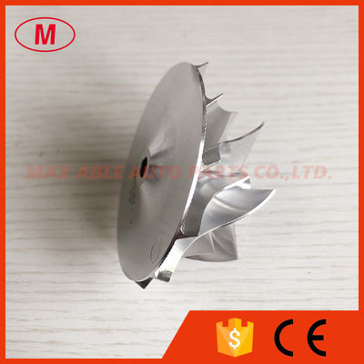 TD05H 18G 50.39/68.01mm 6+6 blades high performance high blade turbo milling/billet compressor wheel 49378-01520