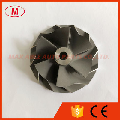 GT2052V 724639 705954 14411-2X900 14411-2X90A колеса компрессора для Terrano II Patrol Safari 3,0 Di