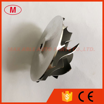 GT2052V 724639 705954 14411-2X900 14411-2X90A колеса компрессора для Terrano II Patrol Safari 3,0 Di