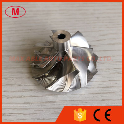 KP39/BV39 reverse 6+6 blades 34.80/42.15mm turbo Billet/milling/aluminum 2618 compressor wheel