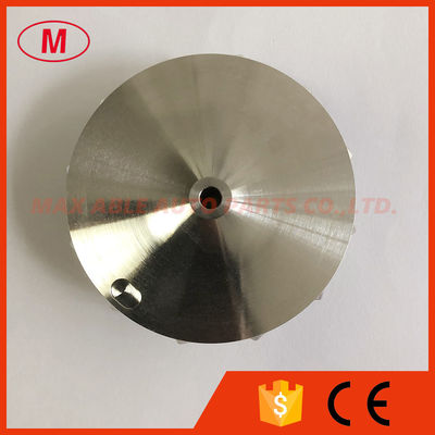 TD04HL 18G reverse 50.38/68.00mm 6+6 blades high performance turbo milling/aluminum 2618/billet compressor wheel