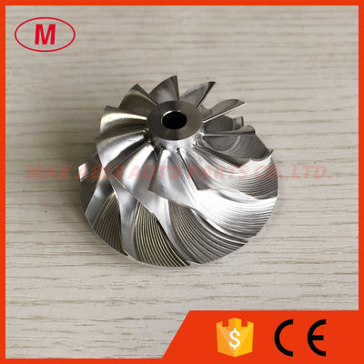 GT28 11+0 blades 39.55/56.03mm turbo milling/alumimun 2618/Billet compressor wheel