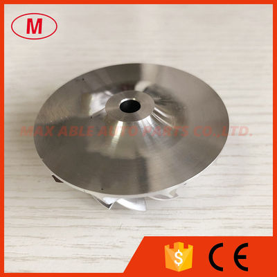 GT28 11+0 blades 39.55/56.03mm turbo milling/alumimun 2618/Billet compressor wheel