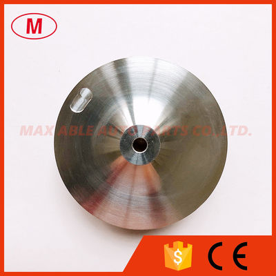 TD04HL 48.50/61.01mm 6+6 blades turbo Turbocharger milling/aluminum 2618/billet compressor wheel