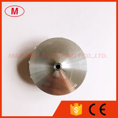 TD05H reverse 61.33/82.00mm 6+6 blades  performance Turbocharger aluminum 2618/milling/Billet compressor wheel