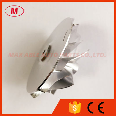 TD05H reverse 61.33/82.00mm 6+6 blades  performance Turbocharger aluminum 2618/milling/Billet compressor wheel