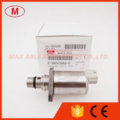 A6860AW42B , A6860-AW42B ,294009-0120 , 294009 0120, 2940090120, 294200-0660 original suction SCV Valve